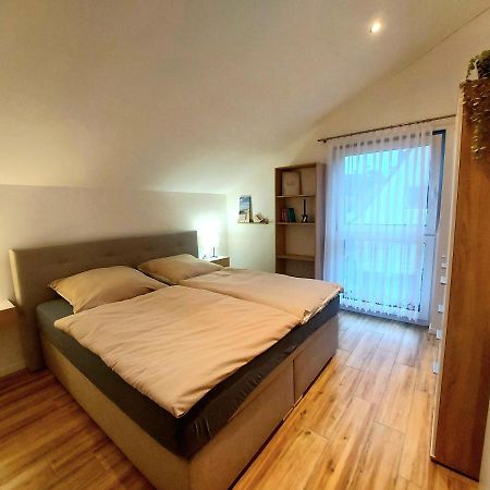 Ferienwohnung Waldliebe Homburg  Dış mekan fotoğraf