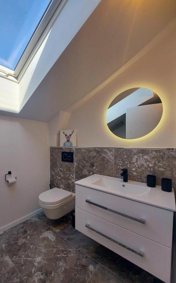 Ferienwohnung Waldliebe Homburg  Dış mekan fotoğraf